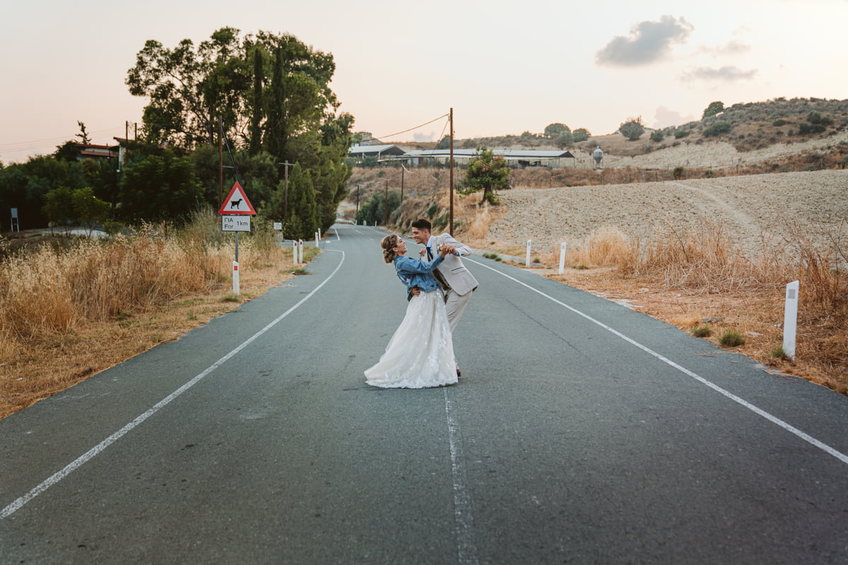 Go behind the scenes of our 1st Cyprus wedding since covid-19 as Vasilias wedding photographer for Liam & Chloe dream destination wedding.