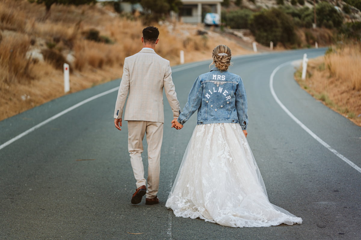 Go behind the scenes of our 1st Cyprus wedding since covid-19 as Vasilias wedding photographer for Liam & Chloe dream destination wedding.