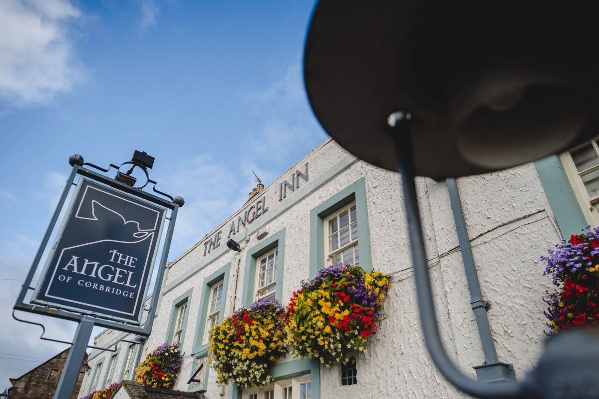 pub sign