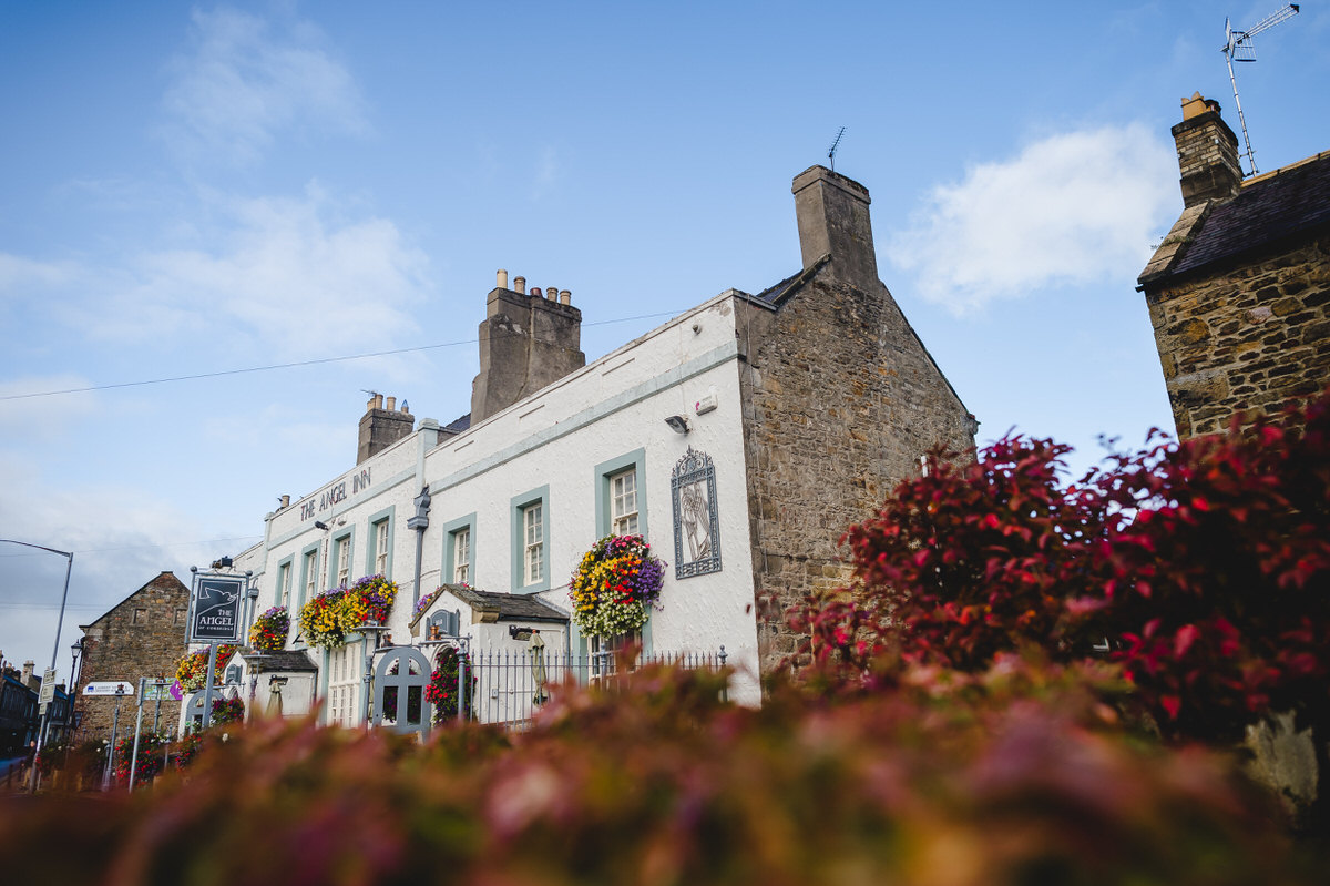 The angel inn