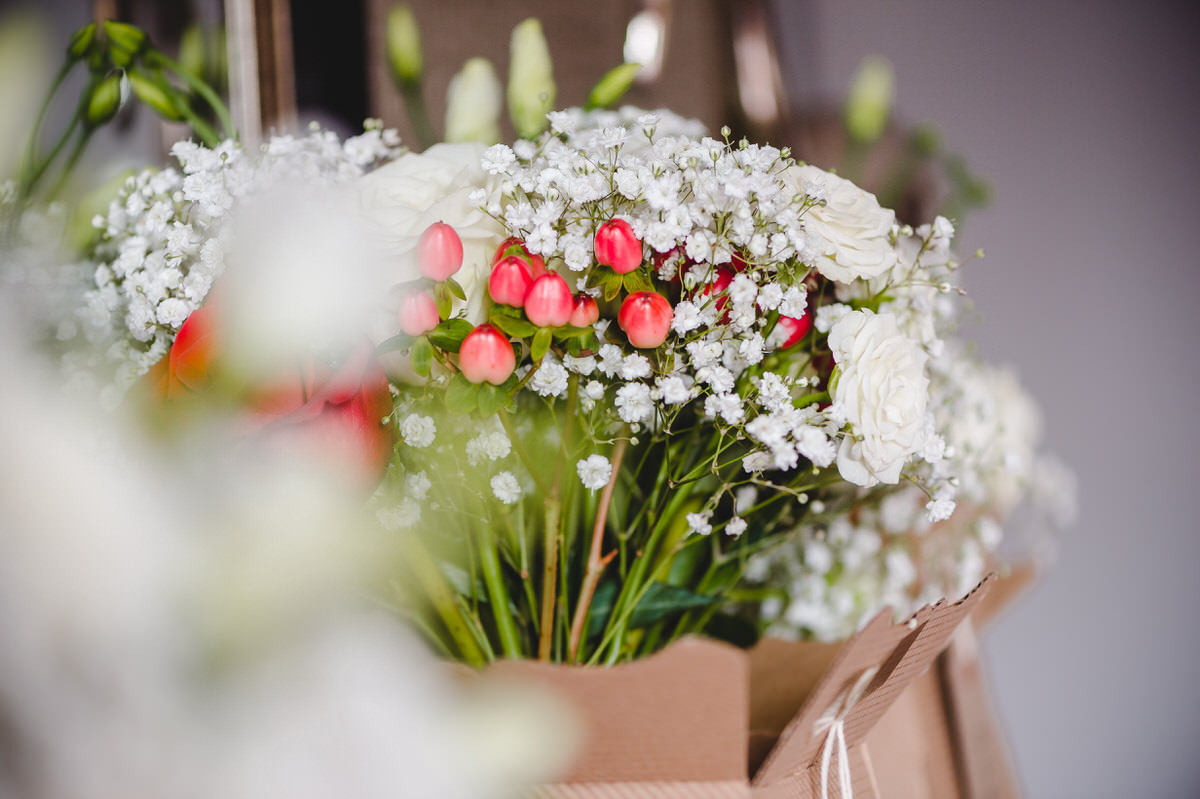 berries and blooms