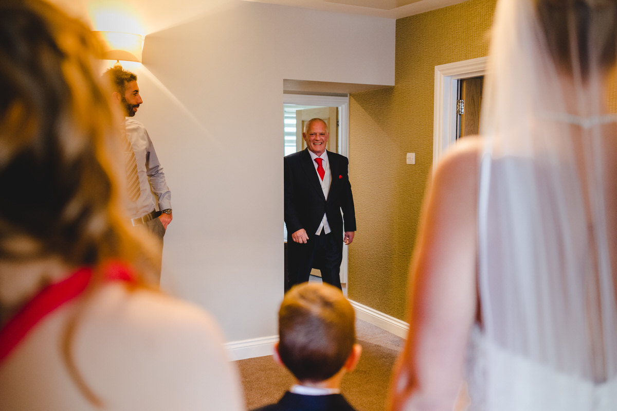 fathers first look