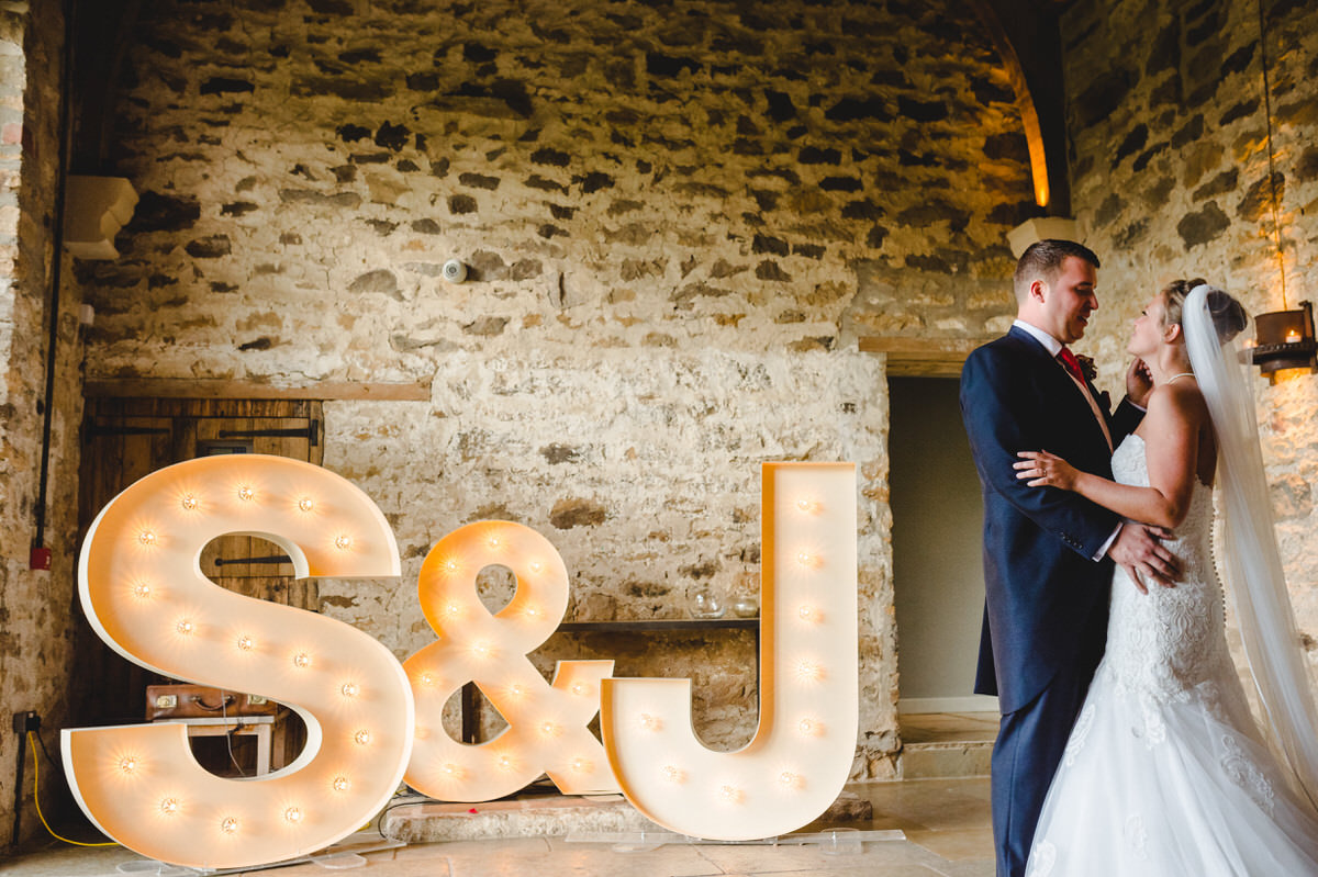 Light up letters healey barn