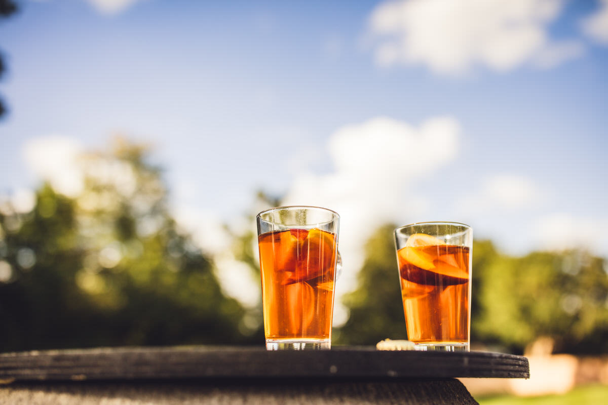 pimms o'clock