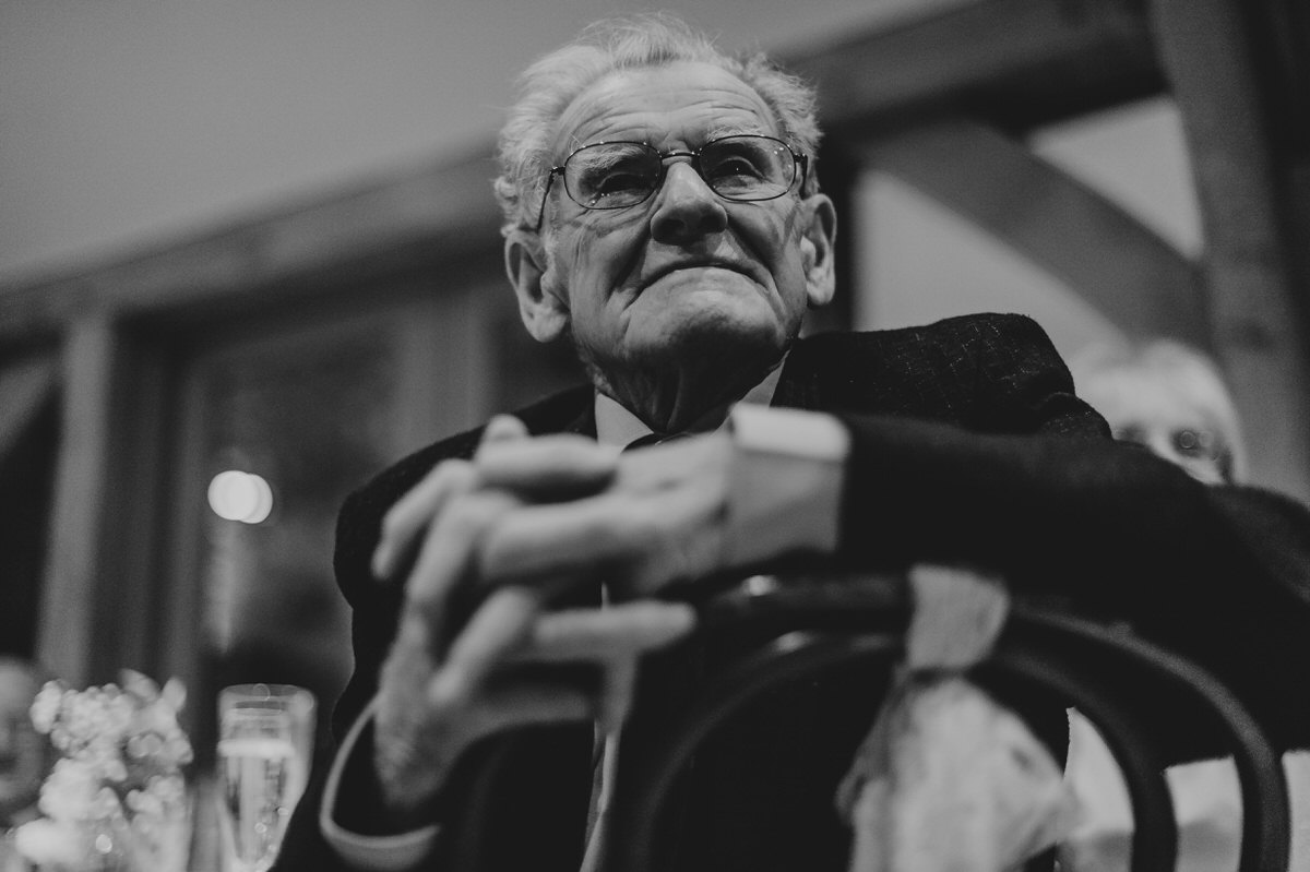 generations grandad watches on