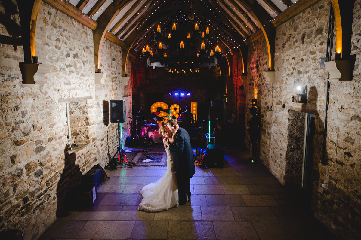 First dance not first kiss