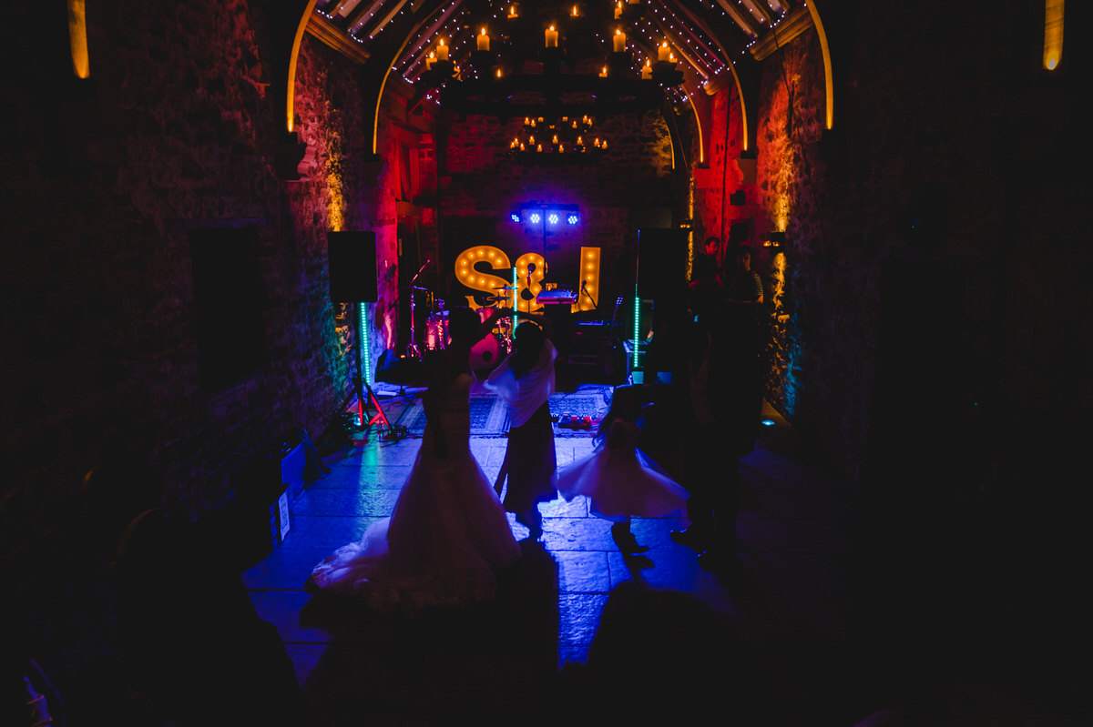 Dancing in the light