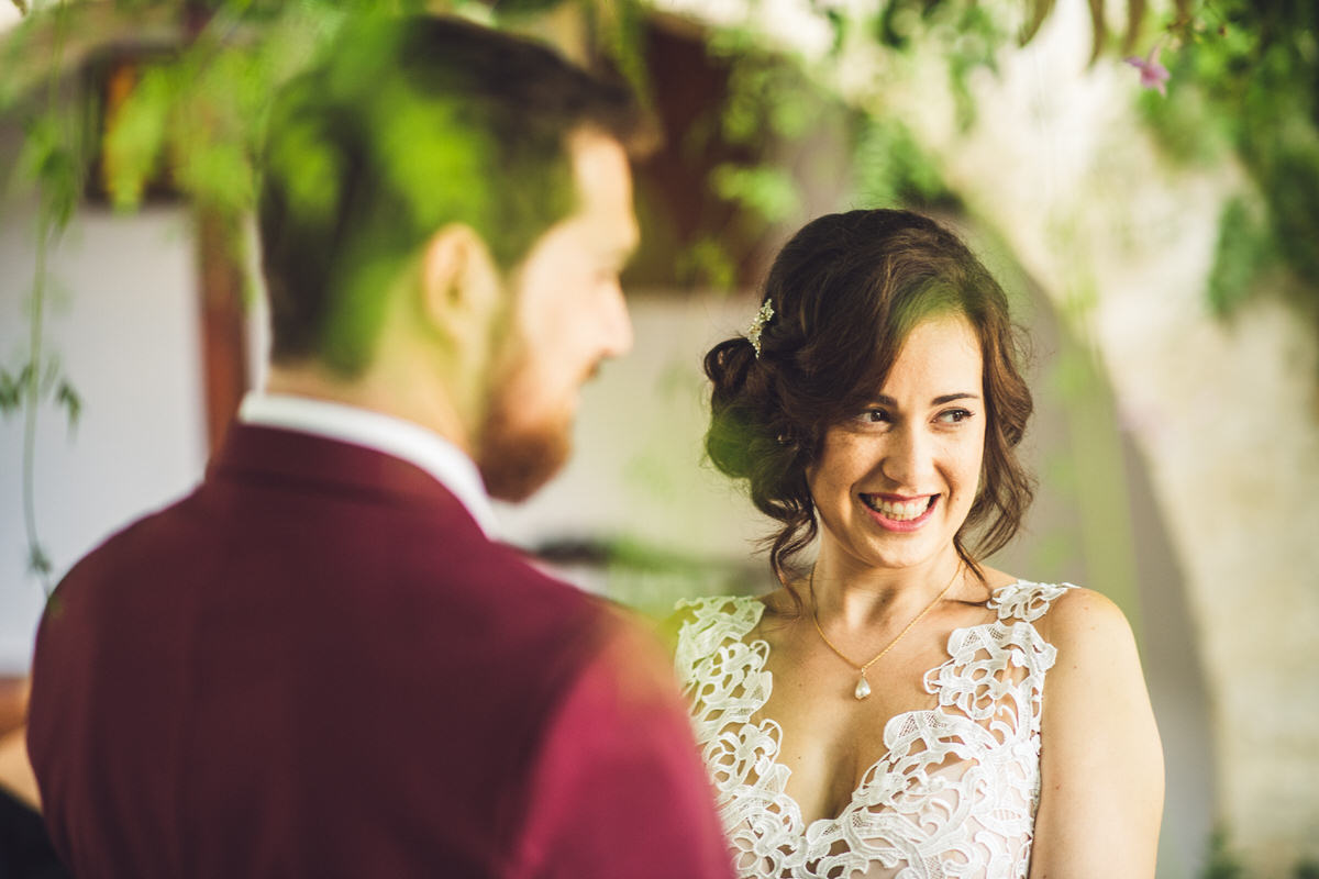 happy wife
