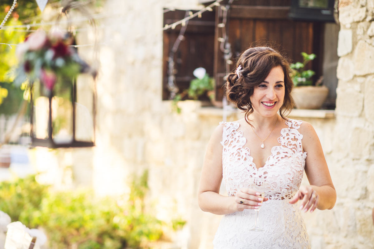 maddy the beautiful bride