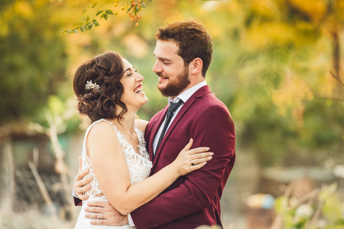 laughter love and the look
