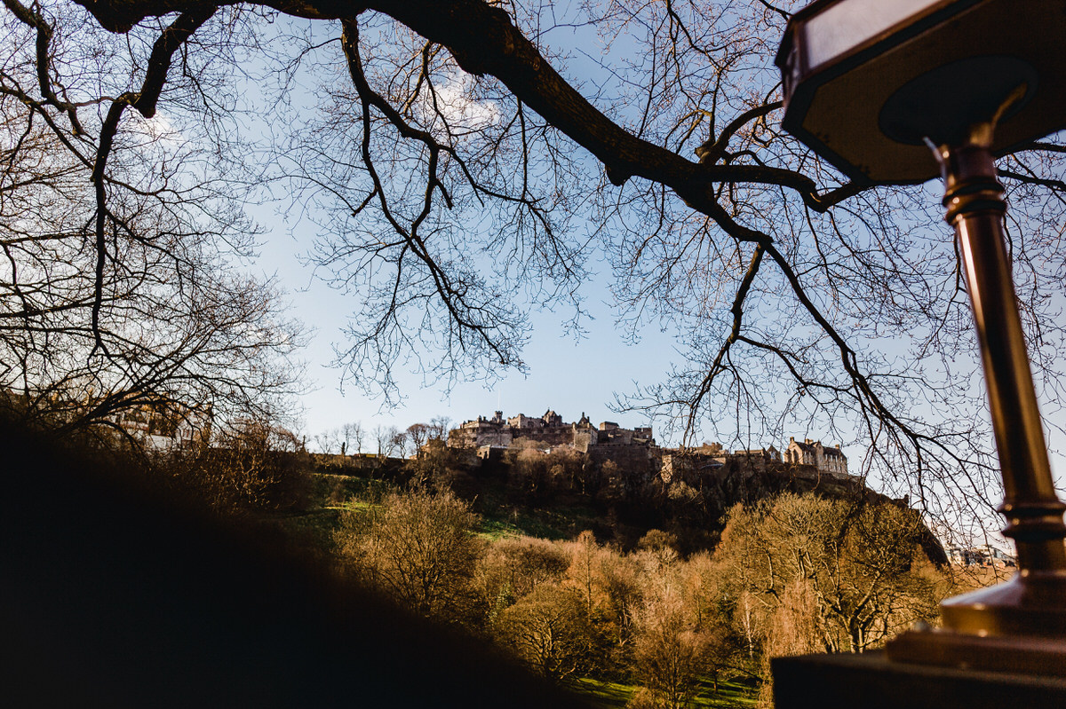 Edinburgh destinations travel weddings Scotland
