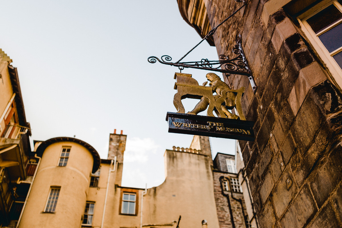 Edinburgh destinations travel weddings Scotland