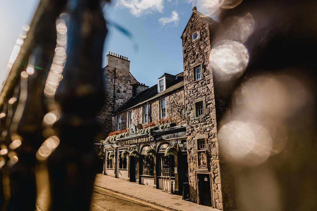 Edinburgh destinations travel weddings Scotland