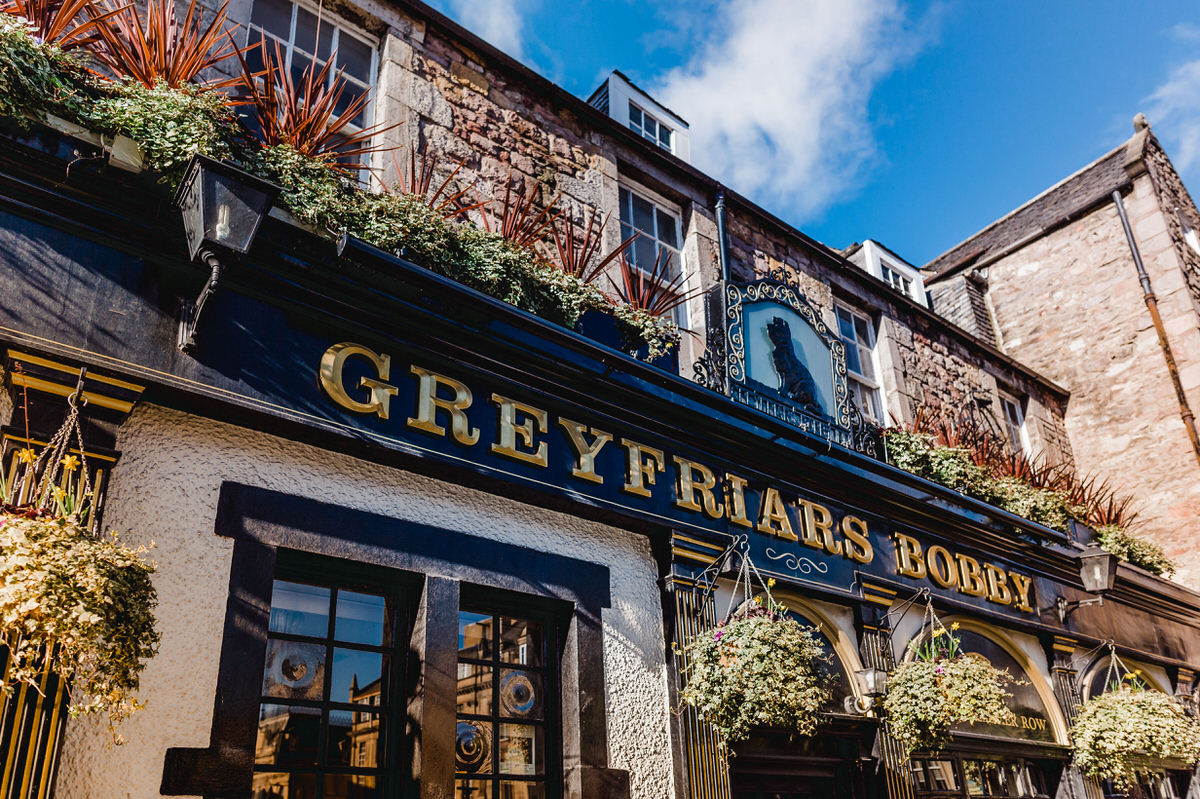 Edinburgh destinations travel weddings Scotland