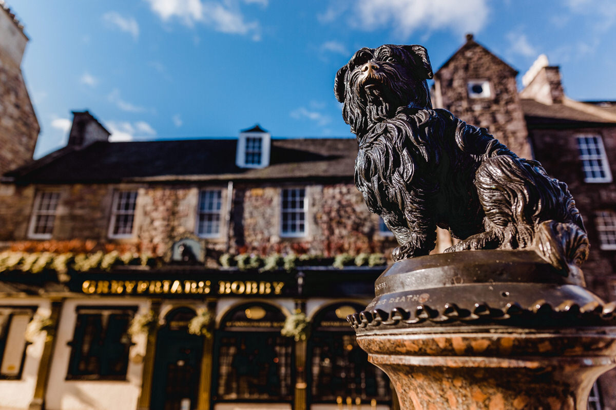Edinburgh destinations travel weddings Scotland