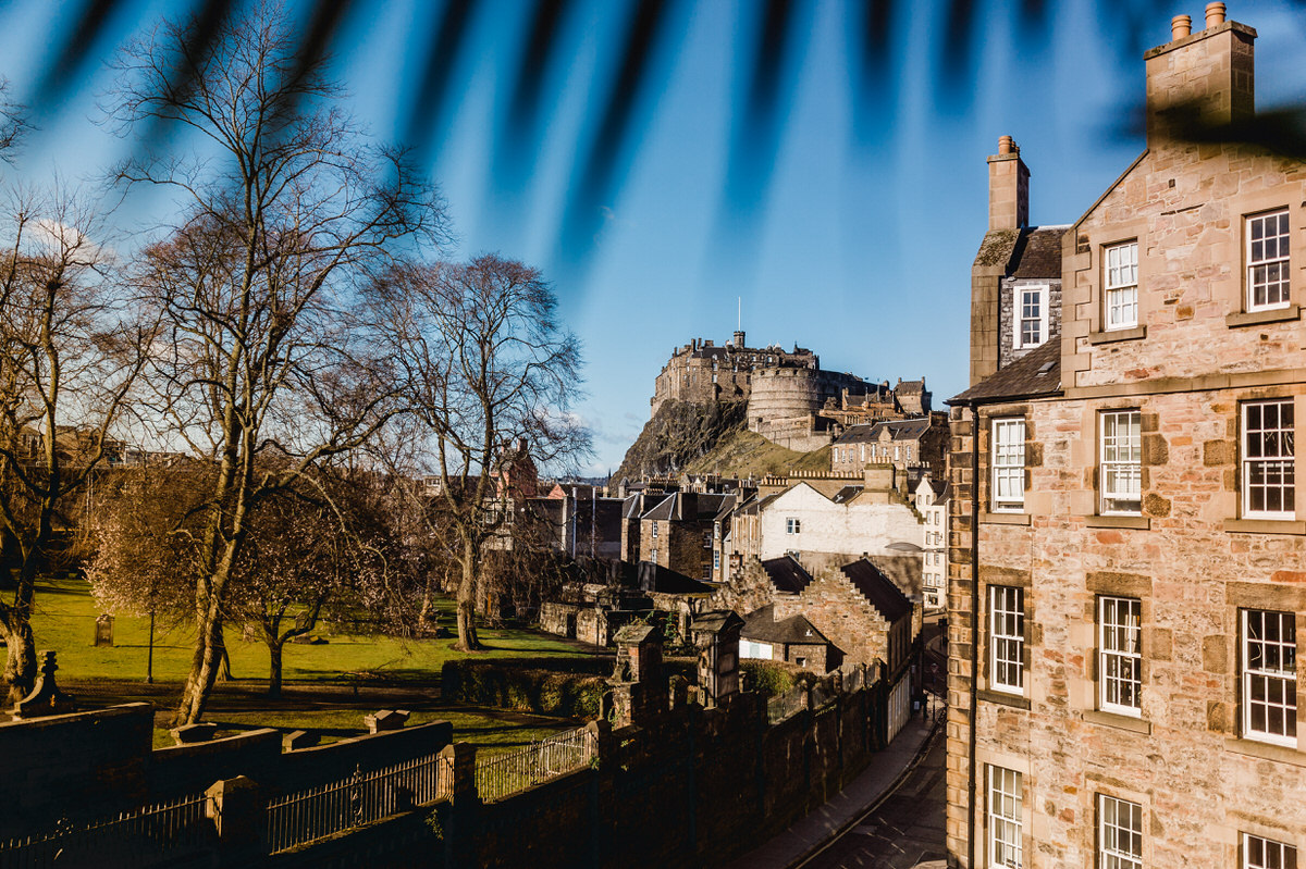 Edinburgh destinations travel weddings Scotland