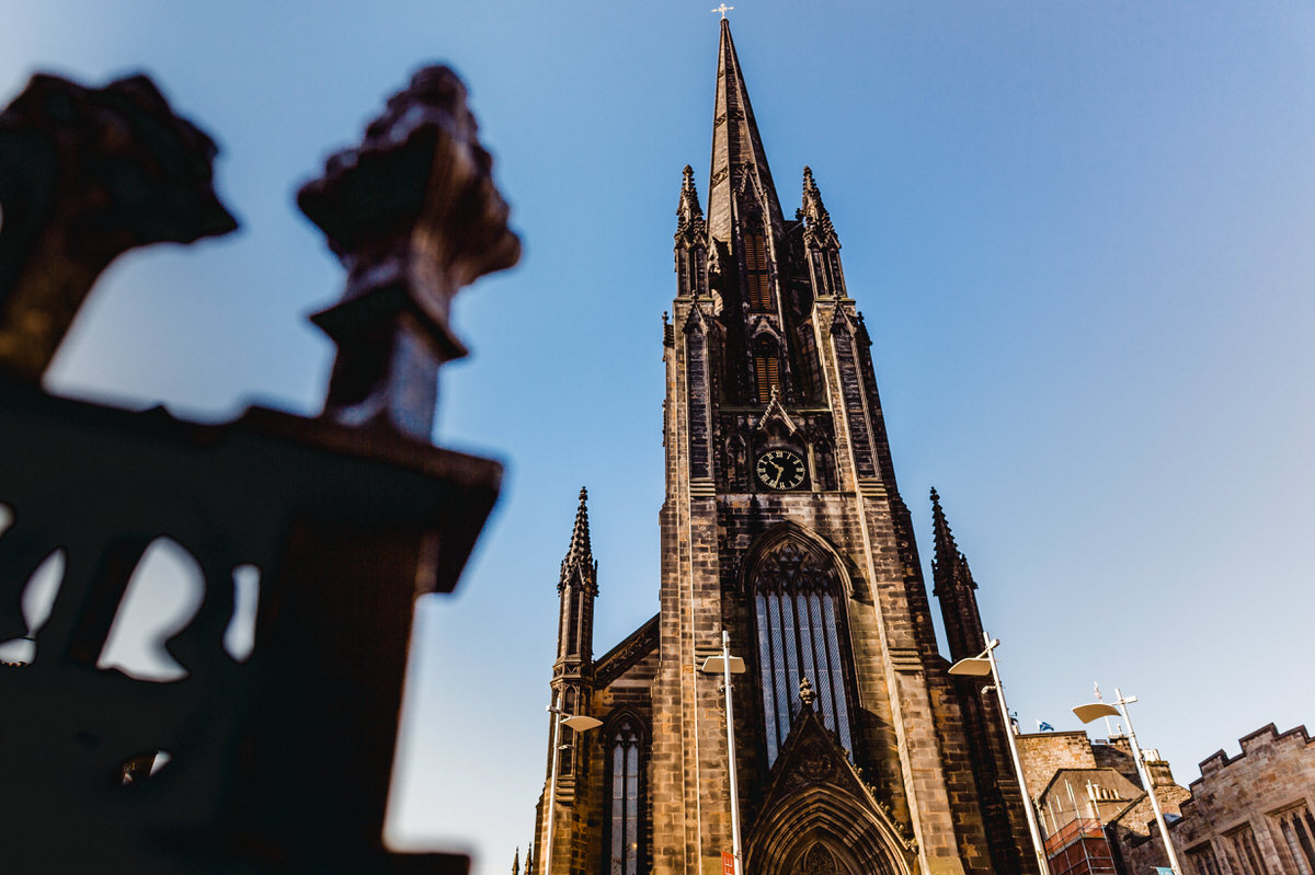 Edinburgh destinations travel weddings Scotland