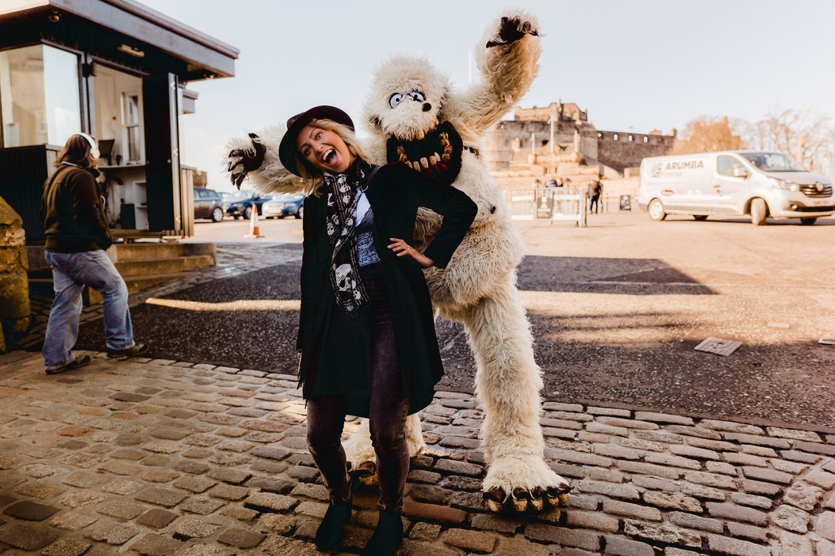 Edinburgh destinations travel weddings Scotland
