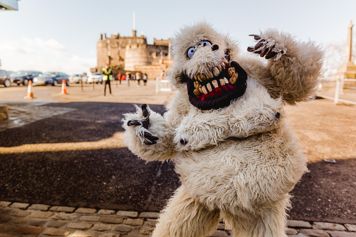 Edinburgh destinations travel weddings Scotland