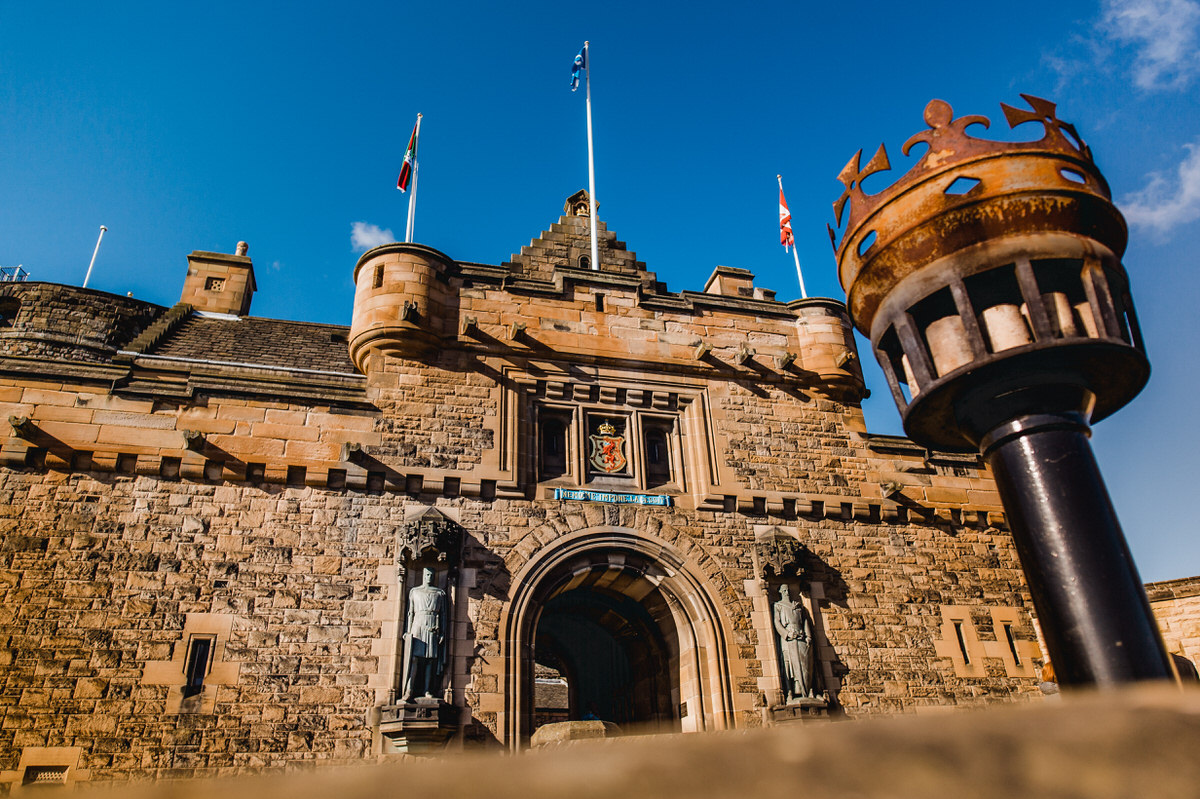 Edinburgh destinations travel weddings Scotland