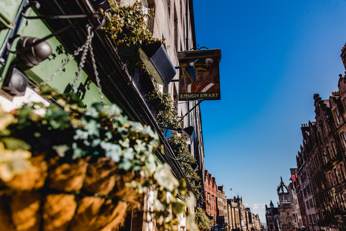 Edinburgh destinations travel weddings Scotland