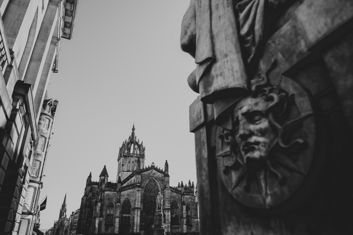 Edinburgh destinations travel weddings Scotland