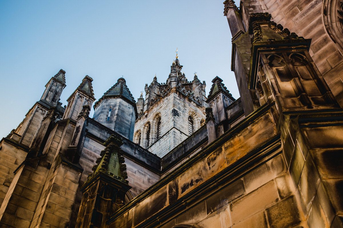 Edinburgh destinations travel weddings Scotland