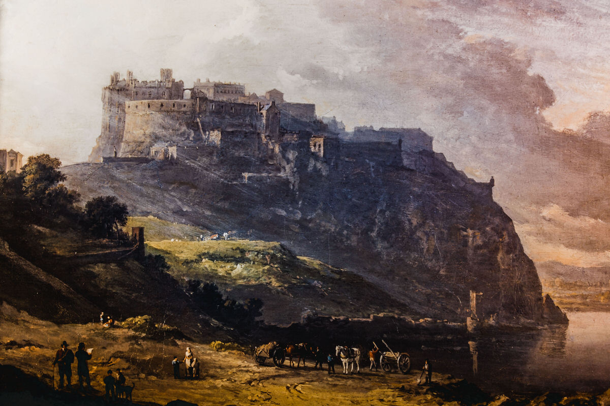 Edinburgh destinations travel weddings Scotland