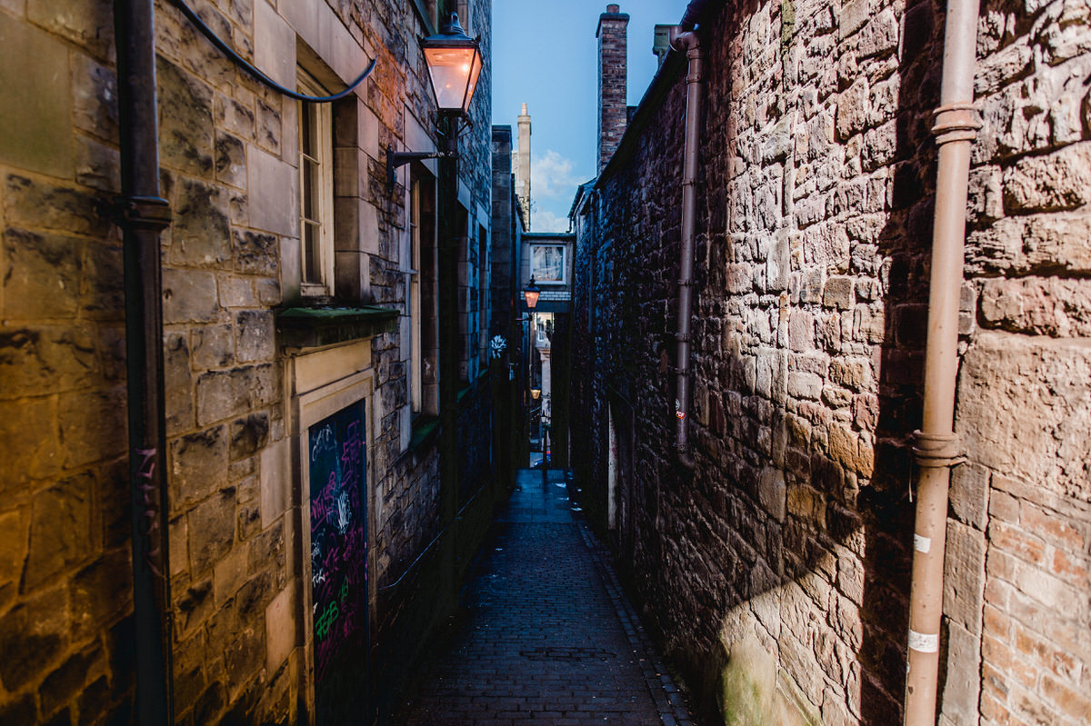 Edinburgh destinations travel weddings Scotland