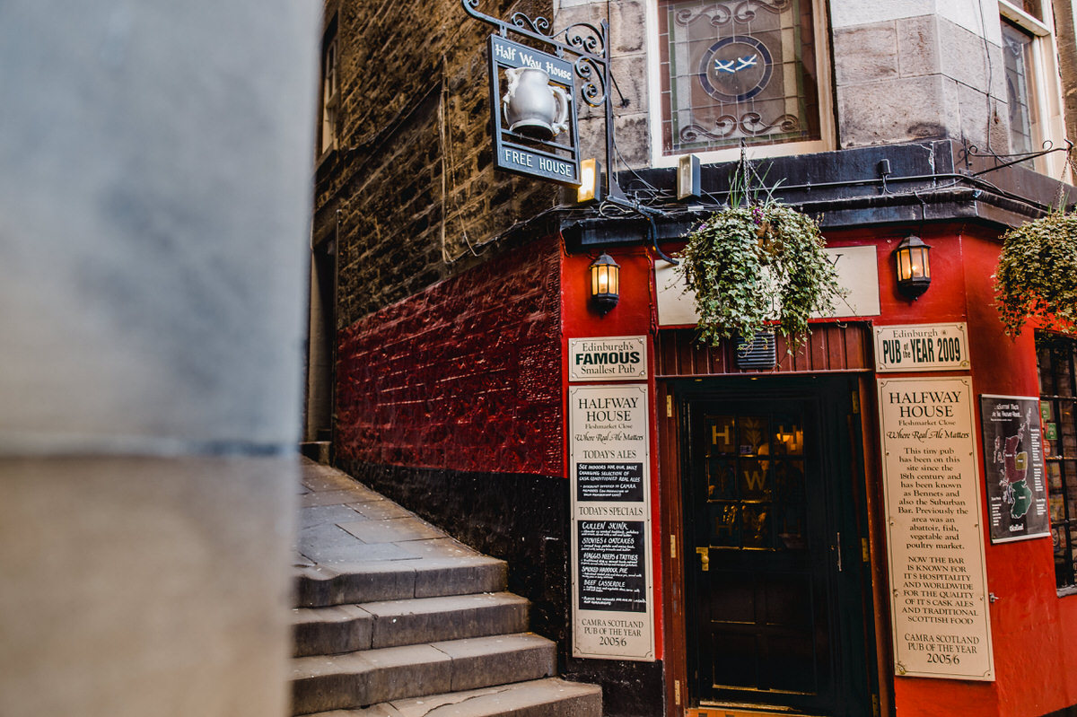 Edinburgh destinations travel weddings Scotland