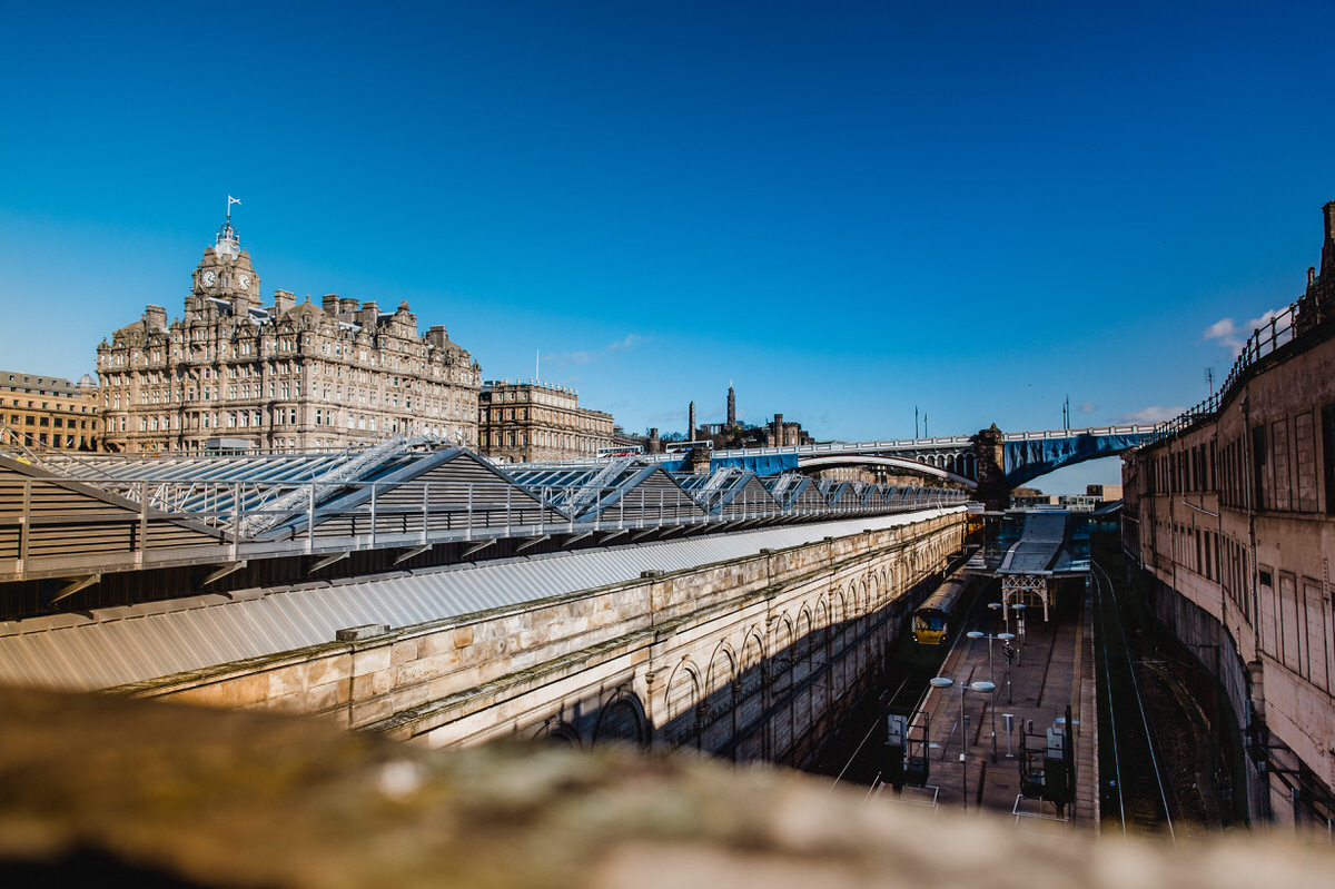 Edinburgh destinations travel weddings Scotland