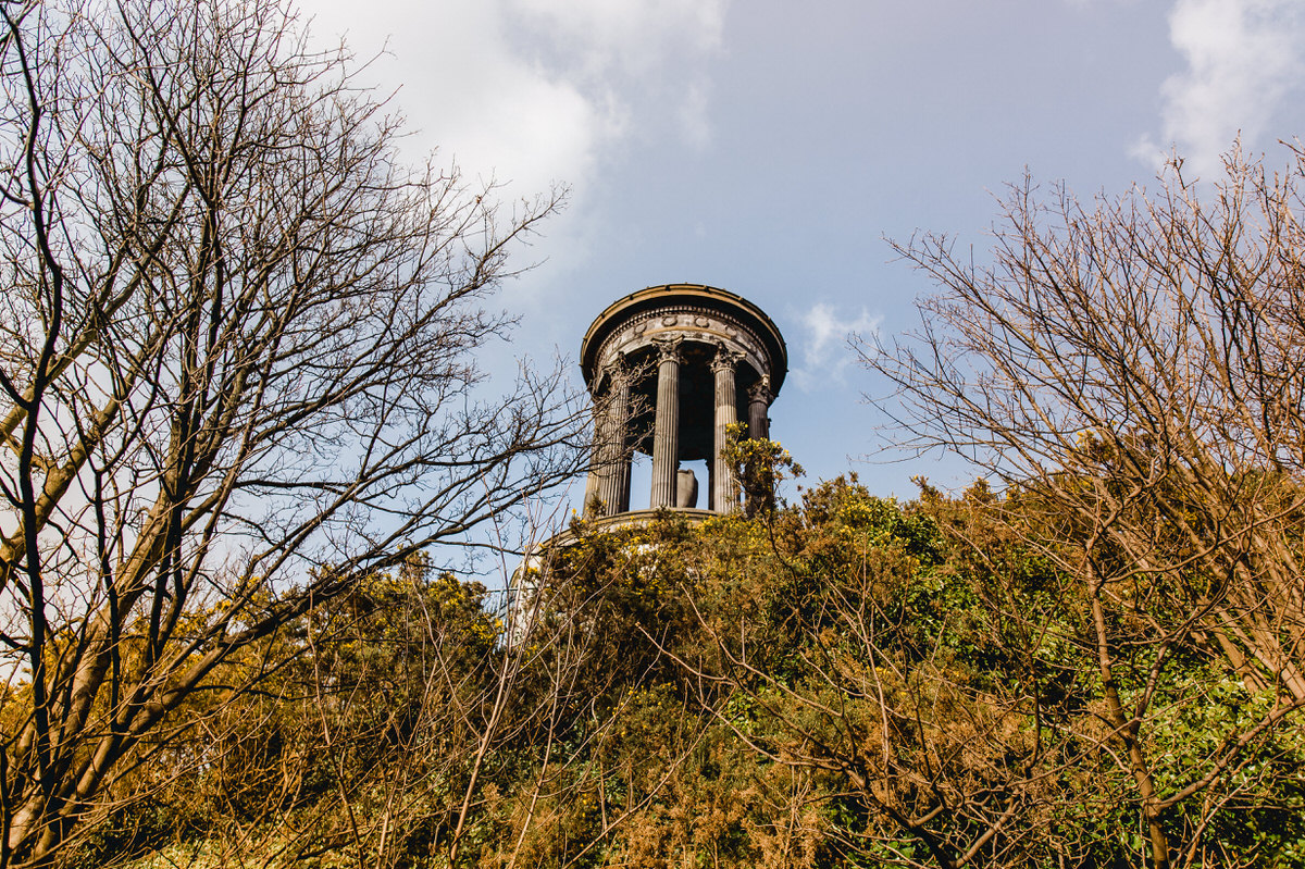 Edinburgh destinations travel weddings Scotland