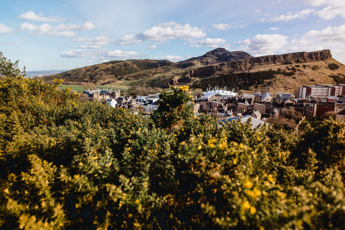Edinburgh destinations travel weddings Scotland