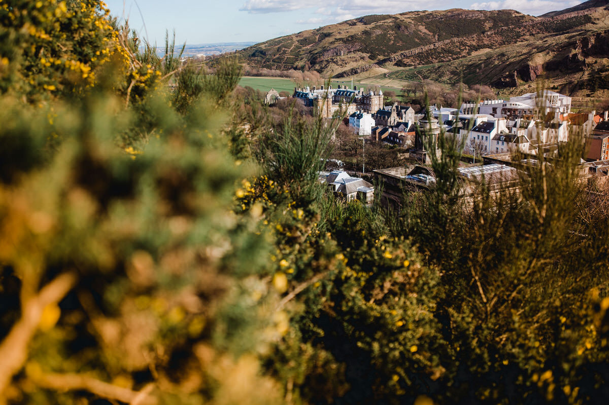 Edinburgh destinations travel weddings Scotland