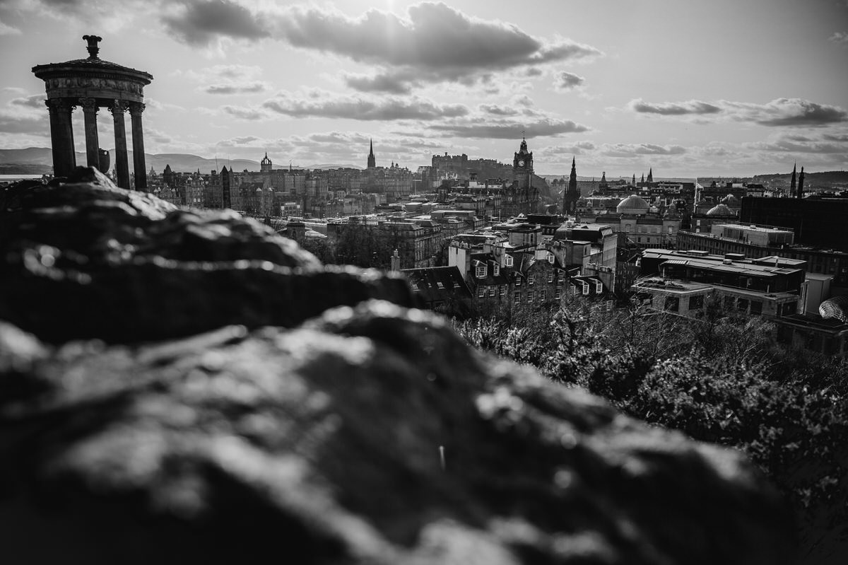 Edinburgh destinations travel weddings Scotland