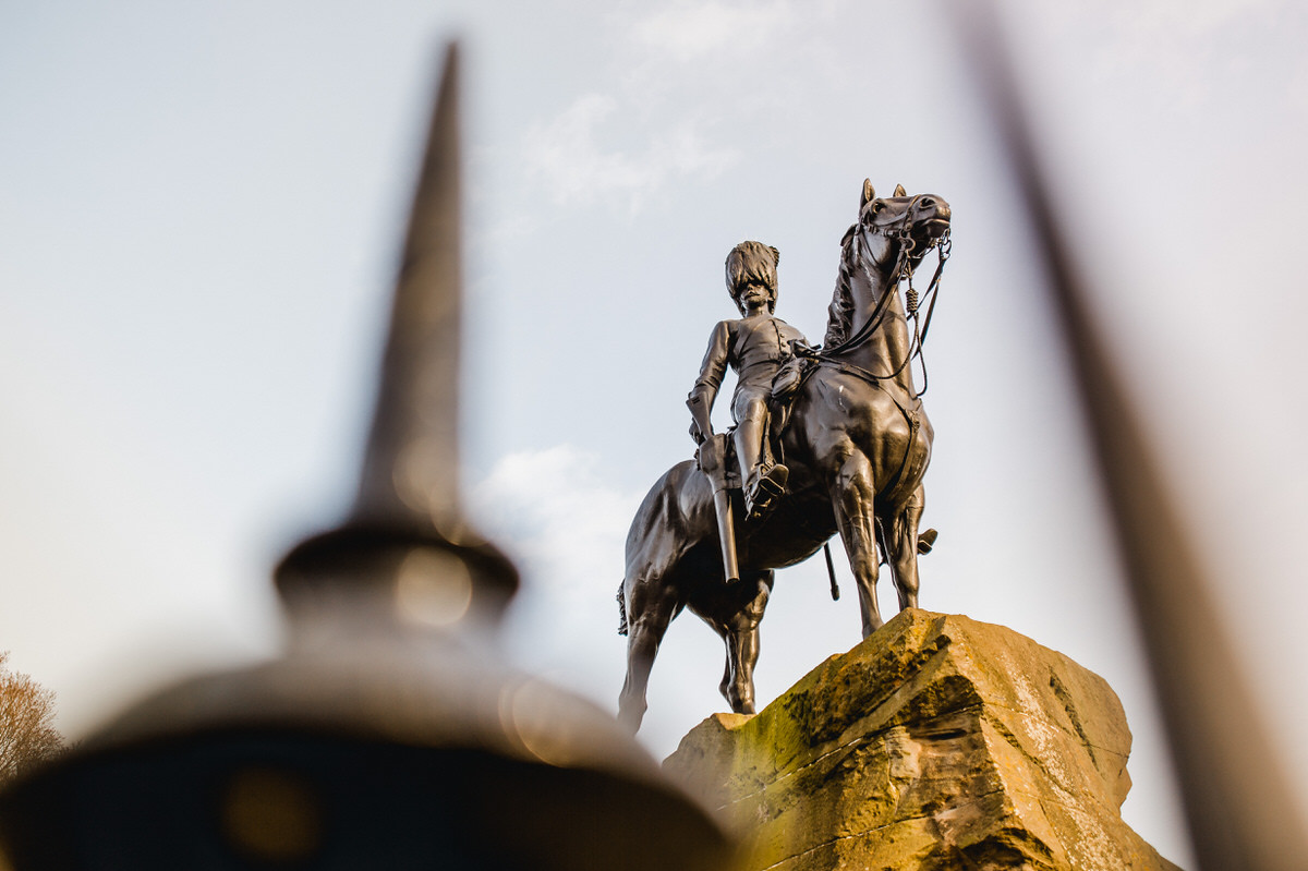 Edinburgh destinations travel weddings Scotland