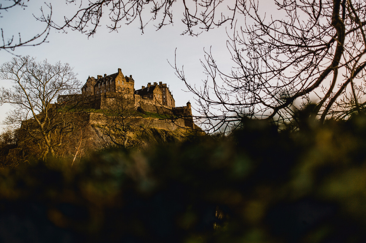 Edinburgh destinations travel weddings Scotland