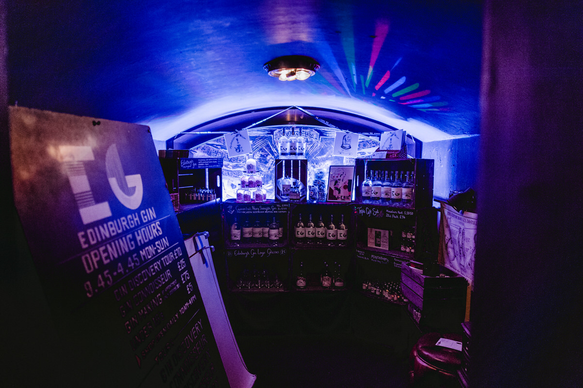 Edinburgh destinations travel weddings Scotland gin