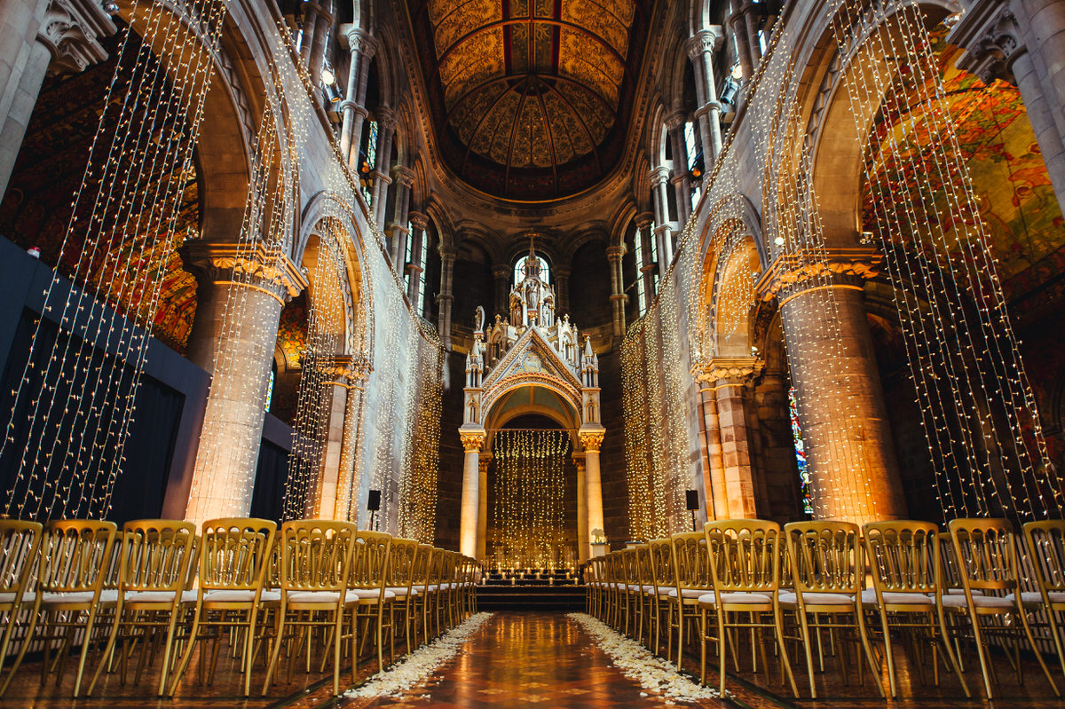 Edinburgh wedding photographer