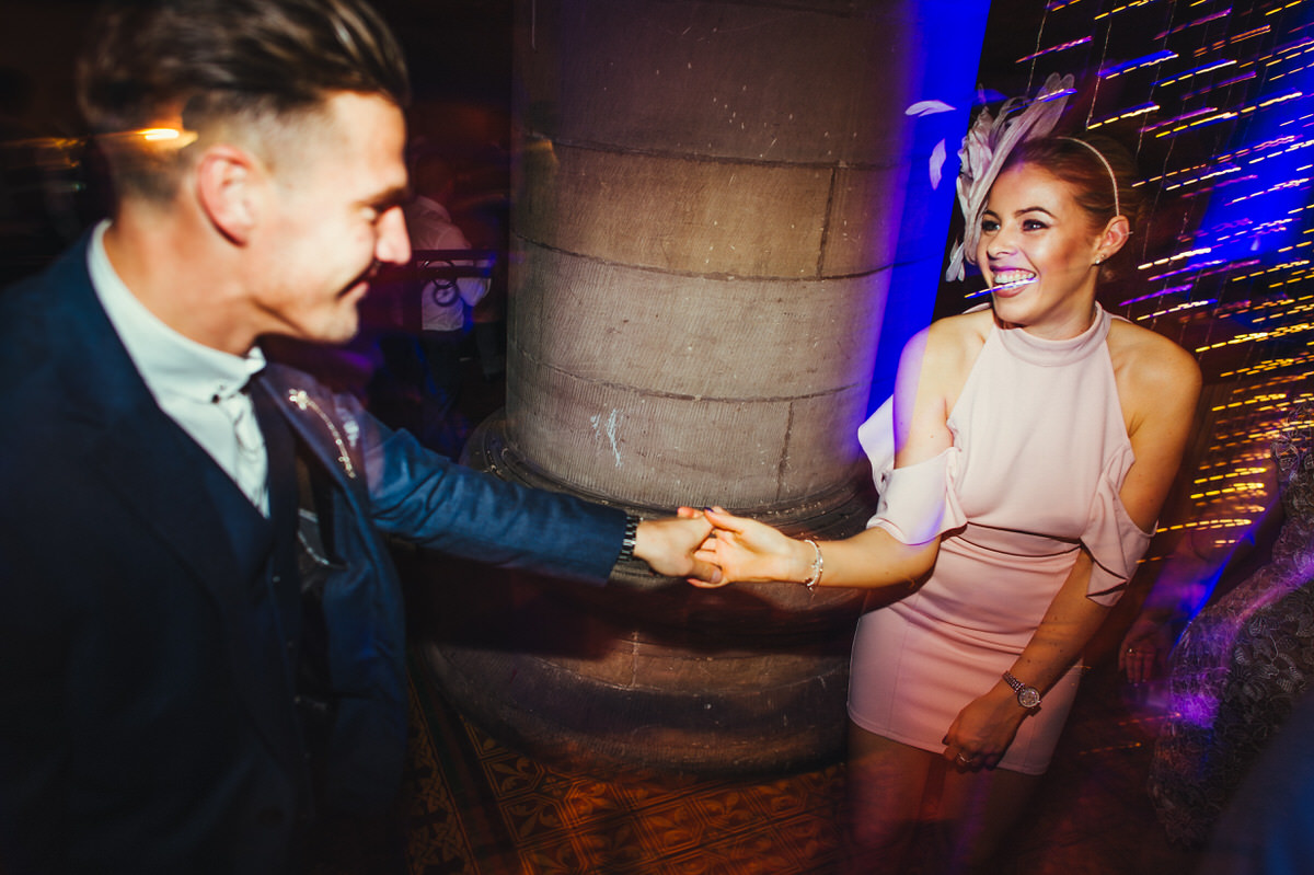 Edinburgh Destination Wedding