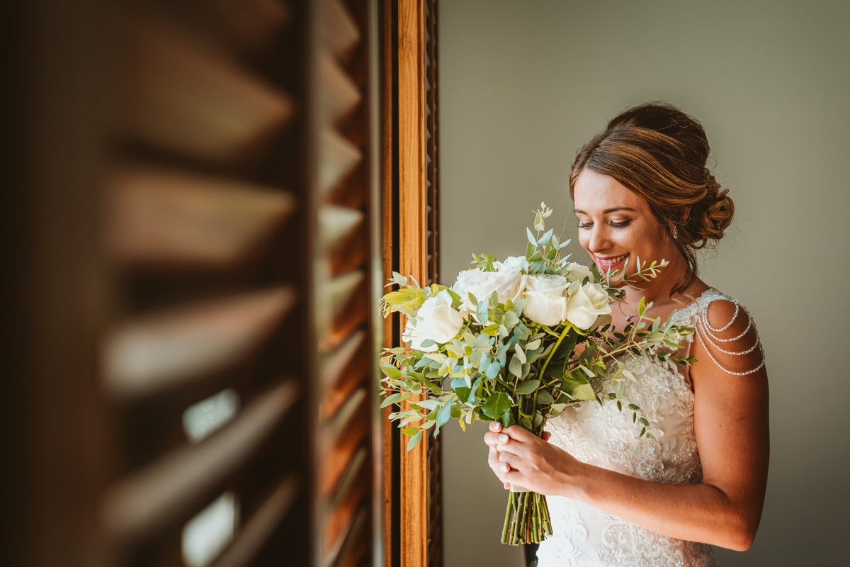 Discover how Ellie and Jack's ethereal, romantic Cyprus wedding unfolded, captured magically moment by moment by us, their Minthis Hills wedding photographer.