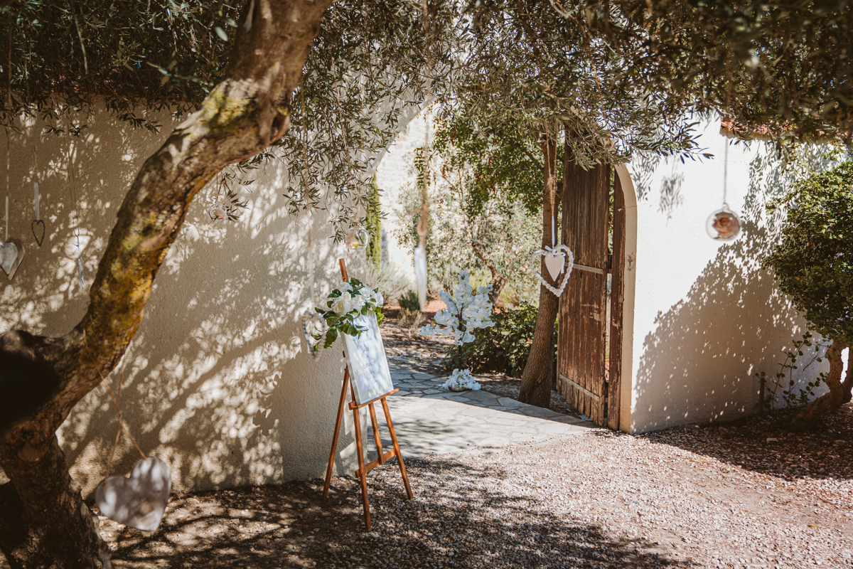 Discover how Ellie and Jack's ethereal, romantic Cyprus wedding unfolded, captured magically moment by moment by us, their Minthis Hills wedding photographer.