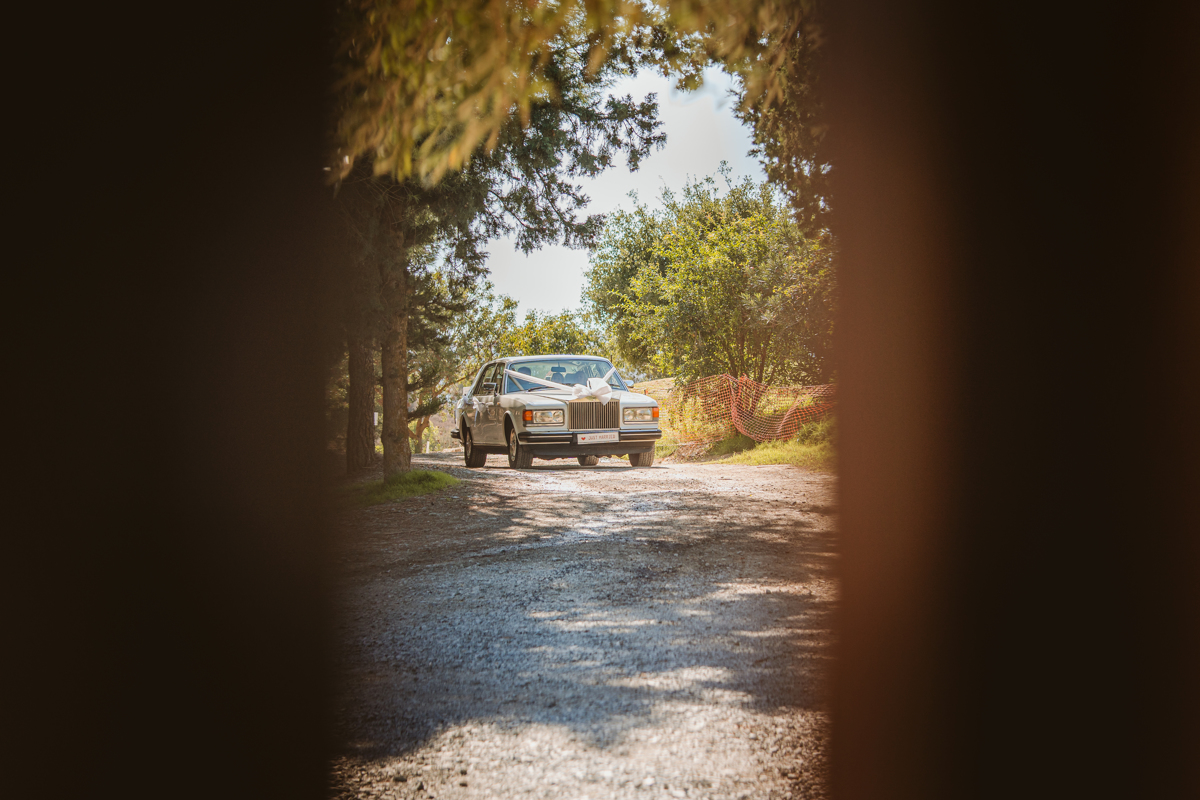 Discover how Ellie and Jack's ethereal, romantic Cyprus wedding unfolded, captured magically moment by moment by us, their Minthis Hills wedding photographer.