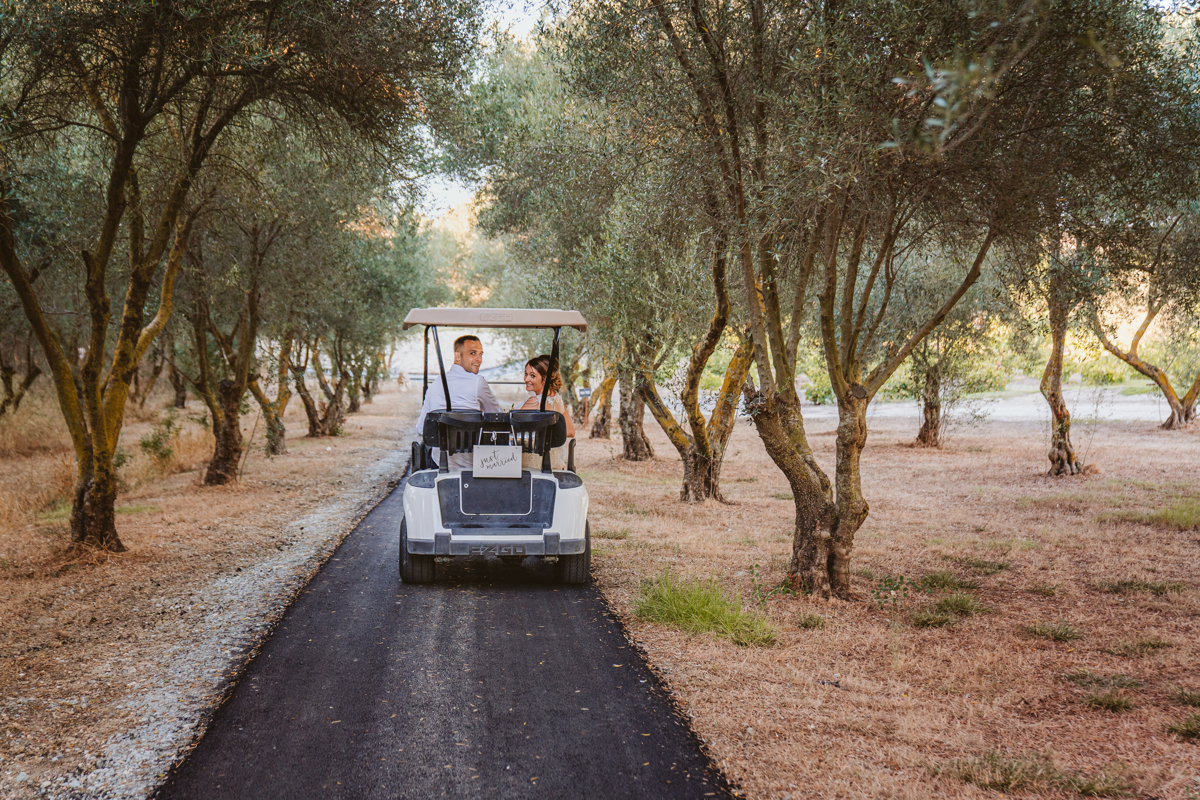 Discover how Ellie and Jack's ethereal, romantic Cyprus wedding unfolded, captured magically moment by moment by us, their Minthis Hills wedding photographer.