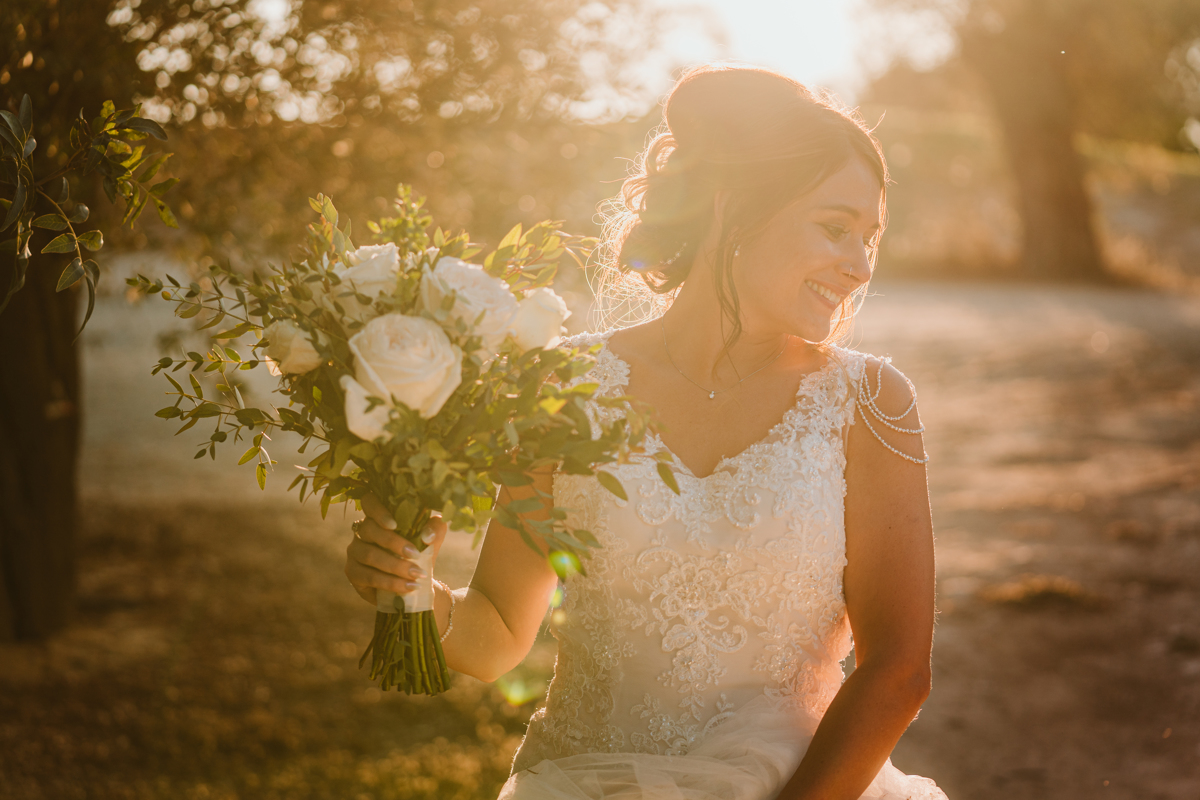 Discover how Ellie and Jack's ethereal, romantic Cyprus wedding unfolded, captured magically moment by moment by us, their Minthis Hills wedding photographer.
