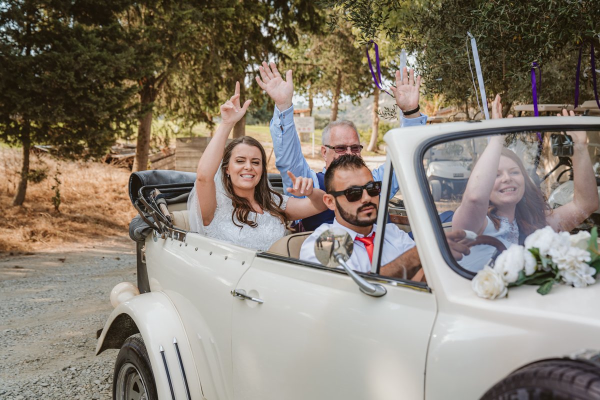 Ultimate Ways to Entertain Your Guests at Your Destination Wedding 15 Fall head over heels for some of our most romantic and breath-taking moments of 2019, captured in real time by best Cyprus wedding photographer Beziique.