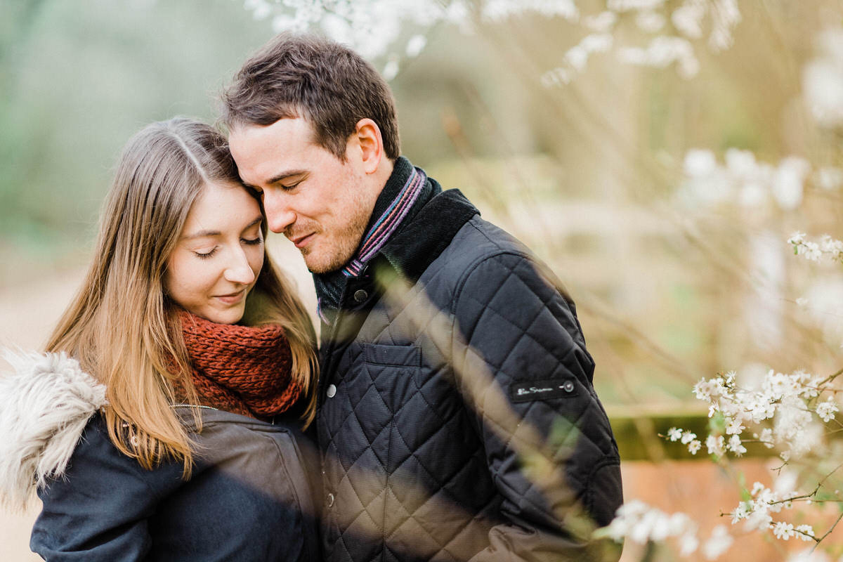 engagement photography london