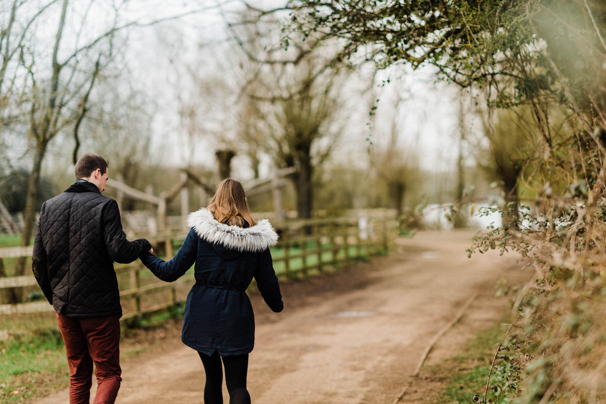 engagement photography london