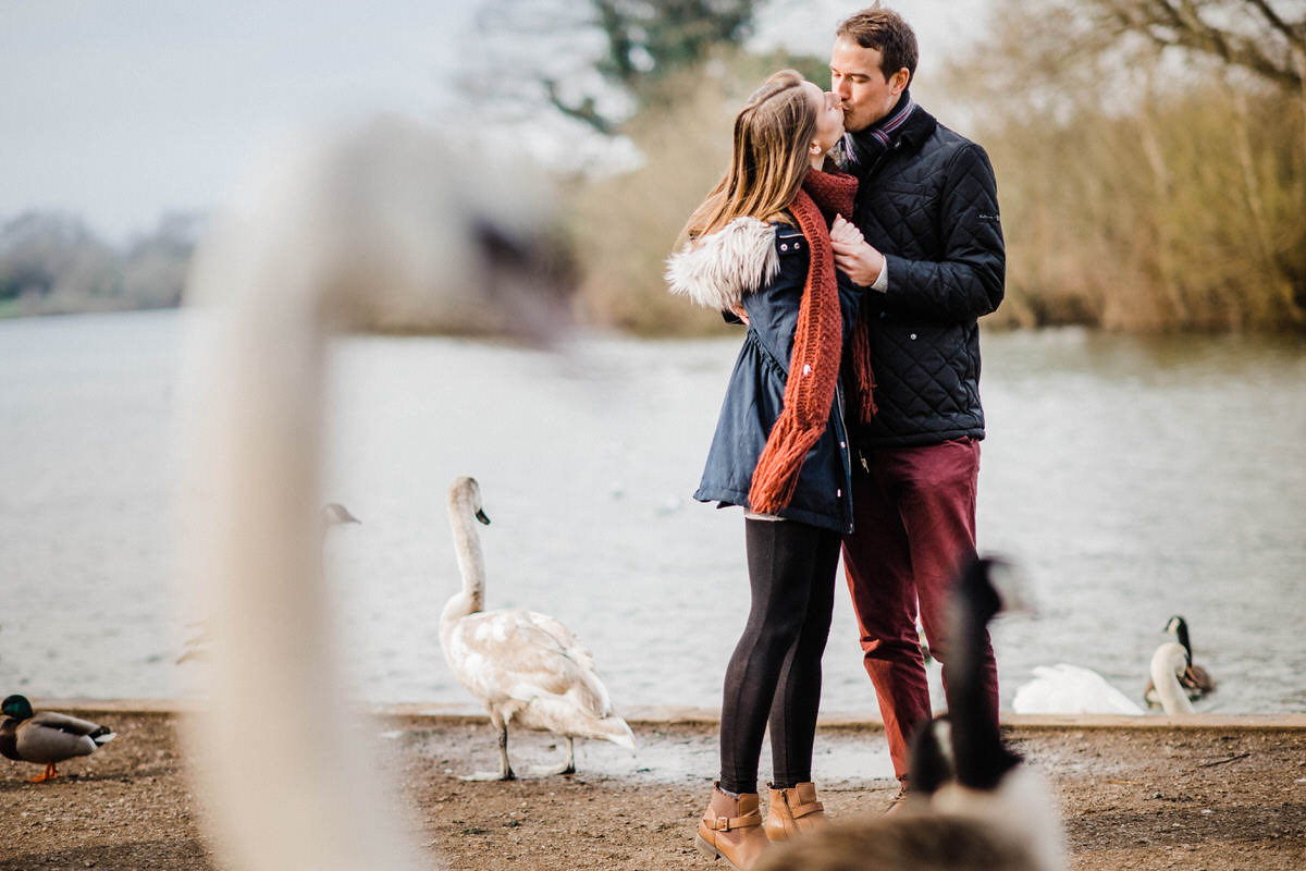 engagement photography london