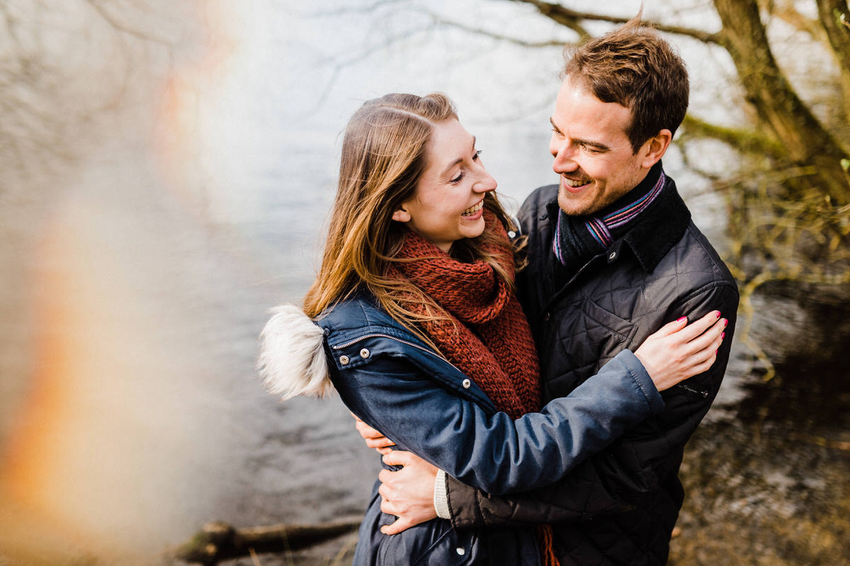 engagement photography london